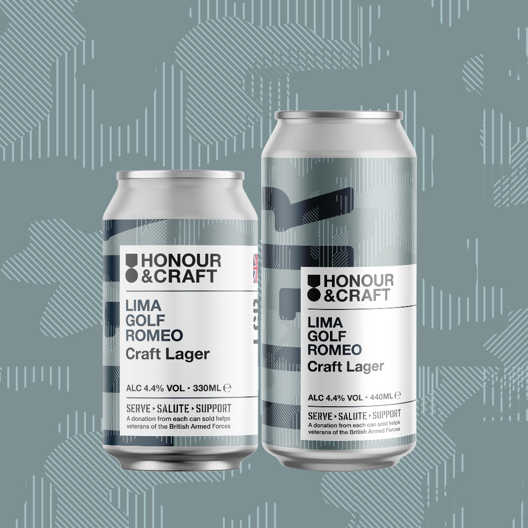 LIMA GOLF ROMEO - CRAFT LAGER 4.4%