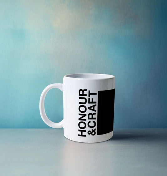 Honour & Craft Ceramic Mug